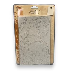 Tim Holtz Grungeboard Elements Plain 94 Shapes Keys Hinges Hearts Chipboard NEW